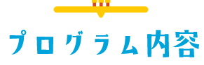プログラム内容